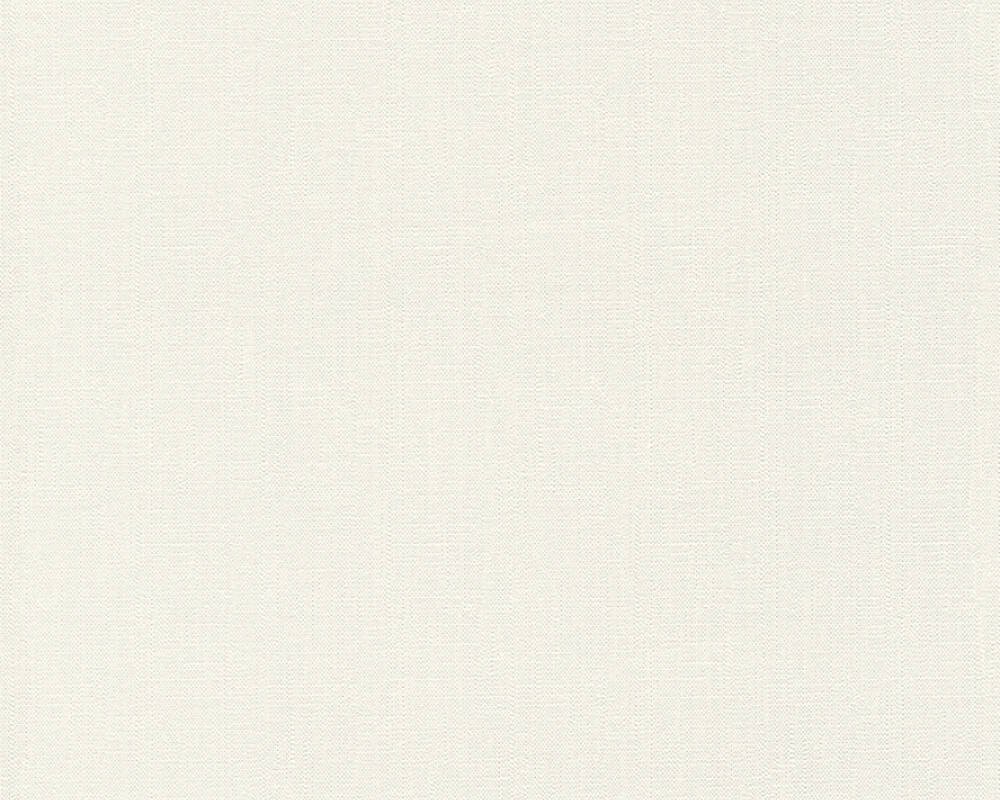 Vliesová tapeta 372681 bílá / Vliesové tapety na zeď 37268-1 Blooming (0,53 x 10,05 m) A.S.Création