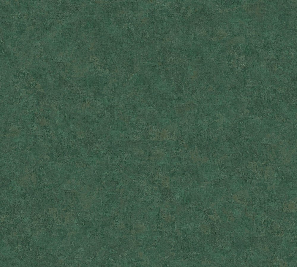 Vliesová tapeta na zeď zelená strukturální 376558 / vliesové tapety 37655-8 History of Art (0,53 x 10,05 m) A.S.Création