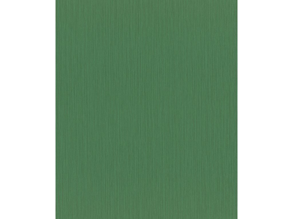 Vliesová tapeta zelená 537673 / Tapety na zeď Curiosity (0,53 x 10,05 m) Rasch