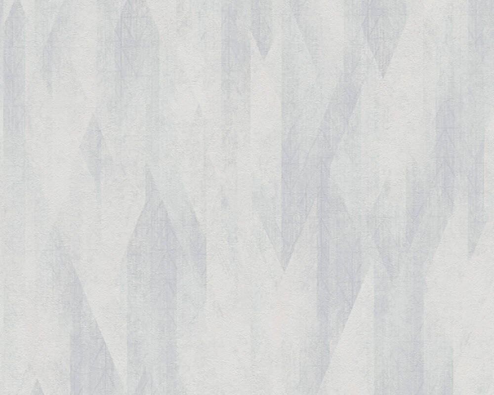 Vliesová tapeta grafická, geometrická šedá 4002391044 (0,53 x 10,05 m) A.S.Création