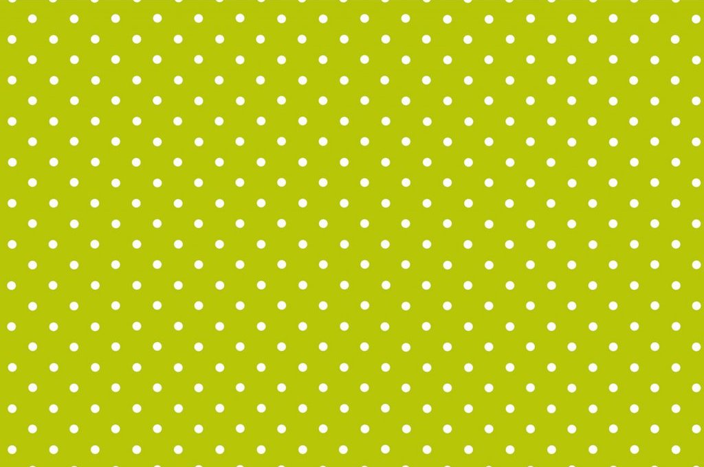 Samolepicí fólie zelená, bílé puntíky, 45 cm x 2 m, kusovka 3460629 / samolepicí tapeta Petersen grün 346-0629 d-c-fix