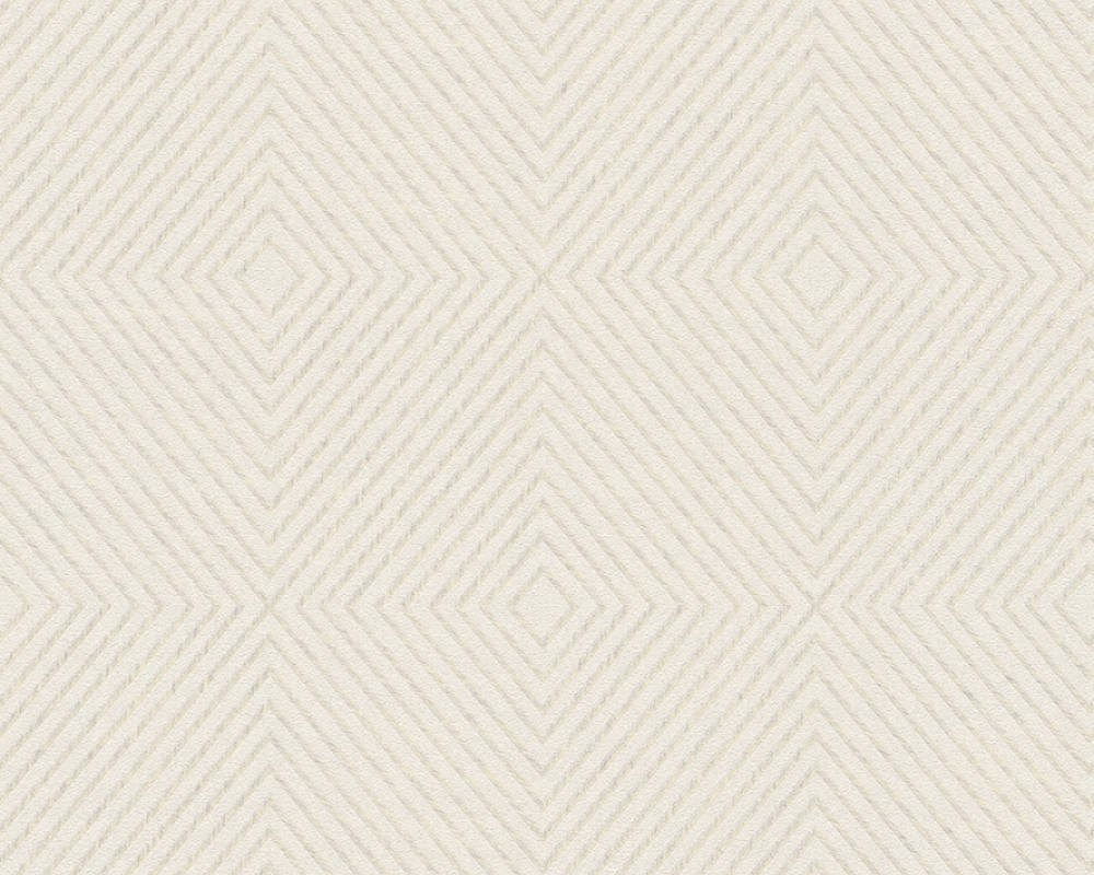 Vliesová tapeta krémová grafický vzor 36926-3 / 3D vliesové tapety na zeď 369263 Metropolitan Stories (0,53 x 10,05 m) A.S.Création