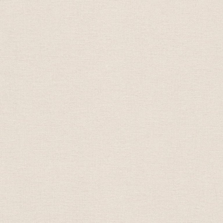Vliesová tapeta jednobarevná krémová 448504 / Tapety na zeď Country Charme (0,53 x 10,05 m) Rasch