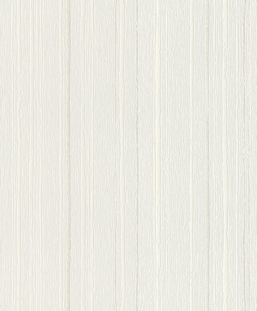 Vliesová tapeta bílá, pruhy 642124 / Tapety na zeď Aldora IV (0,53 x 10,05 m) Rasch