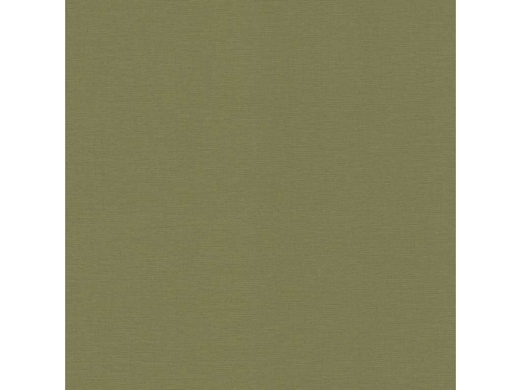 Vliesová tapeta zelená 452068 / Tapety na zeď Country Charme (0,53 x 10,05 m) Rasch
