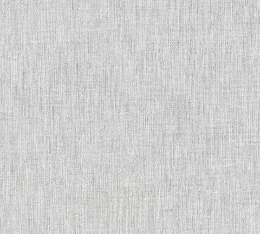Vliesová tapeta šedá, bílá, imitace textilu 379523 / Tapety na zeď 37952-3 Daniel Hechter 6 (0,53 x 10,05 m) A.S.Création