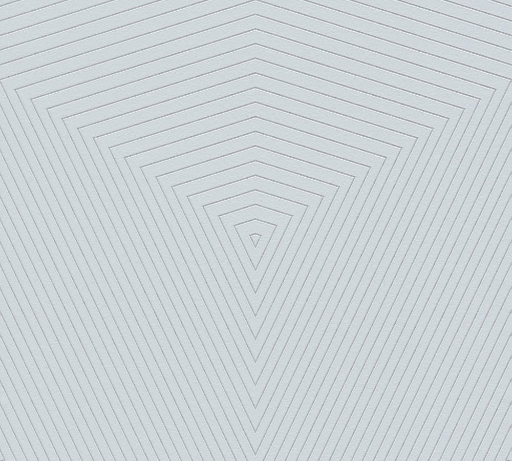 Vliesová tapeta moderní grafický vzor, barva šedá, stříbrná 375223 / Tapety na zeď 37522-3 Daniel Hechter 6 (0,53 x 10,05 m) A.S.Création