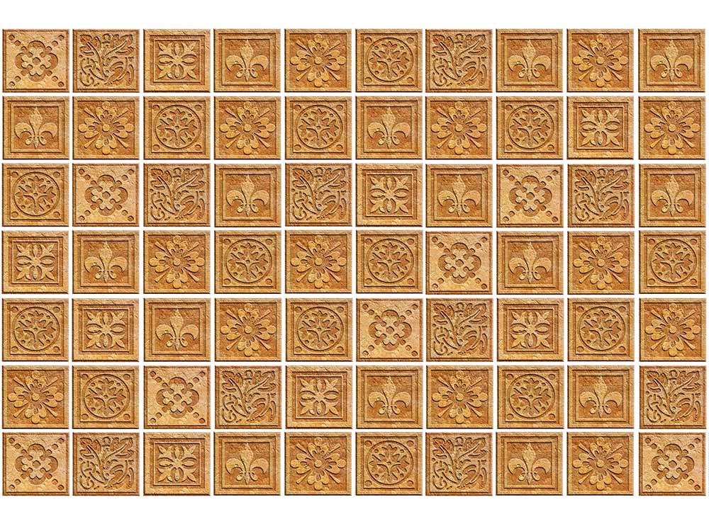 Vliesová fototapeta Žulové kachličky 375 x 250 cm + lepidlo zdarma / MS-5-0274 vliesové fototapety na zeď DIMEX