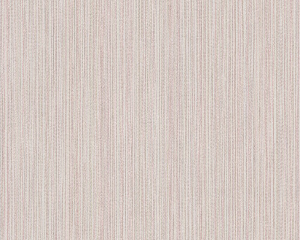 Vliesová tapeta šedo-růžová, metalická textil, juta 388199 / Tapety na zeď 38819-9 BOS - battle of style (0,53 x 10,05 m) A.S.Création