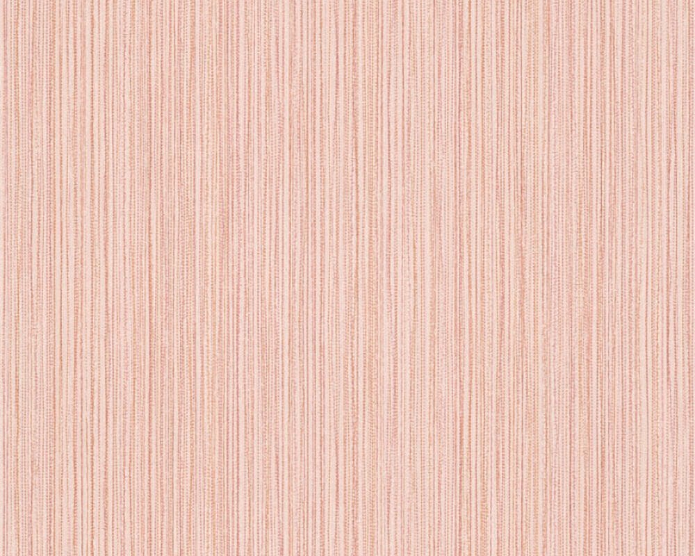 Vliesová tapeta růžová, metalická textil, juta 388201 / Tapety na zeď 38820-1 BOS - battle of style (0,53 x 10,05 m) A.S.Création