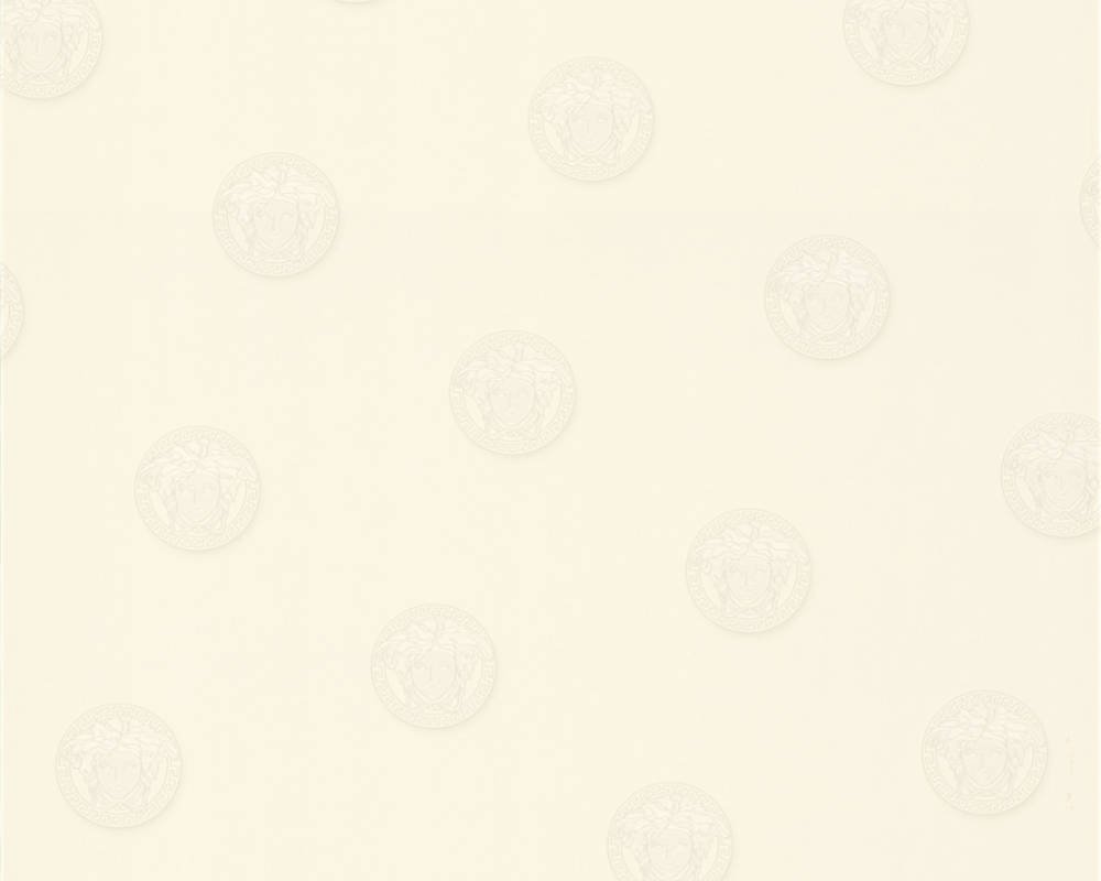Luxusní vliesová tapeta 348621 moderní šedá, bílá / Tapety na zeď 348621 Versace 3 (0,70 x 10,05 m) A.S.Création