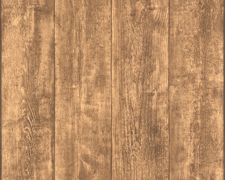 Vliesová tapeta 7088-23 hnědé dřevěné desky / Tapety na zeď 708823 Wood´n Stone 2 (0,53 x 10,05 m) A.S.Création