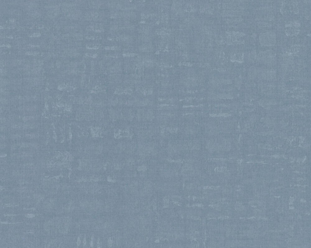 Vliesová tapeta modrá 387457 / Tapety na zeď 38745-7 Nara (0,53 x 10,05 m) A.S.Création
