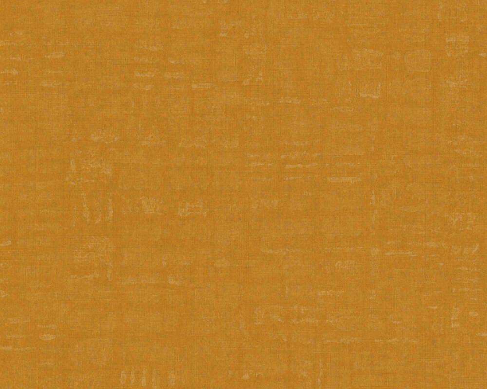 Vliesová tapeta žlutá 387455 / Tapety na zeď 38745-5 Nara (0,53 x 10,05 m) A.S.Création