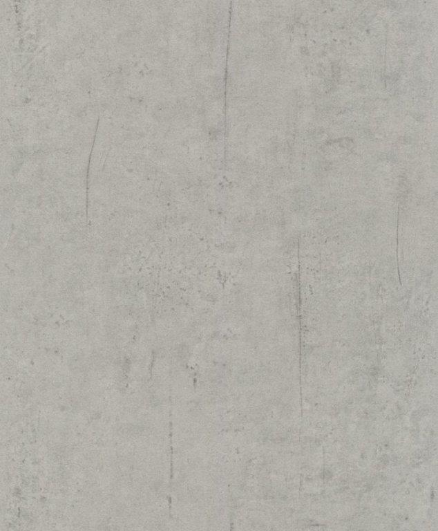 Vliesová tapeta imitace šedého betonu 475302 / Tapety na zeď Factory 2 (0,53 x 10,05 m) Rasch