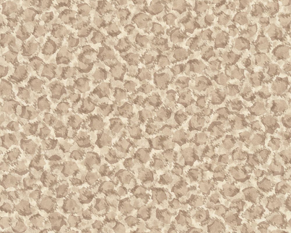 Luxusní vliesová tapeta 34902-1 moderní hnědá / Tapety na zeď 349021 Versace 3 (0,70 x 10,05 m) A.S.Création