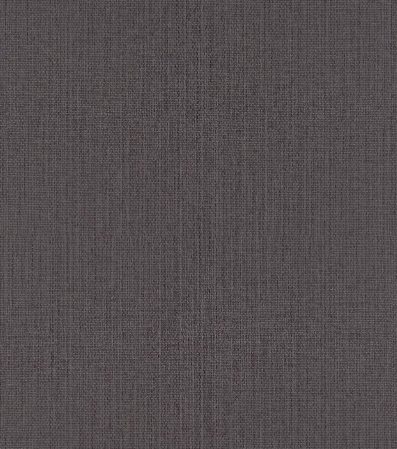 Vliesová tapeta šedá imitace juty 407952 / Vliesové tapety na zeď Kimono (0,53 x 10,05 m) Rasch