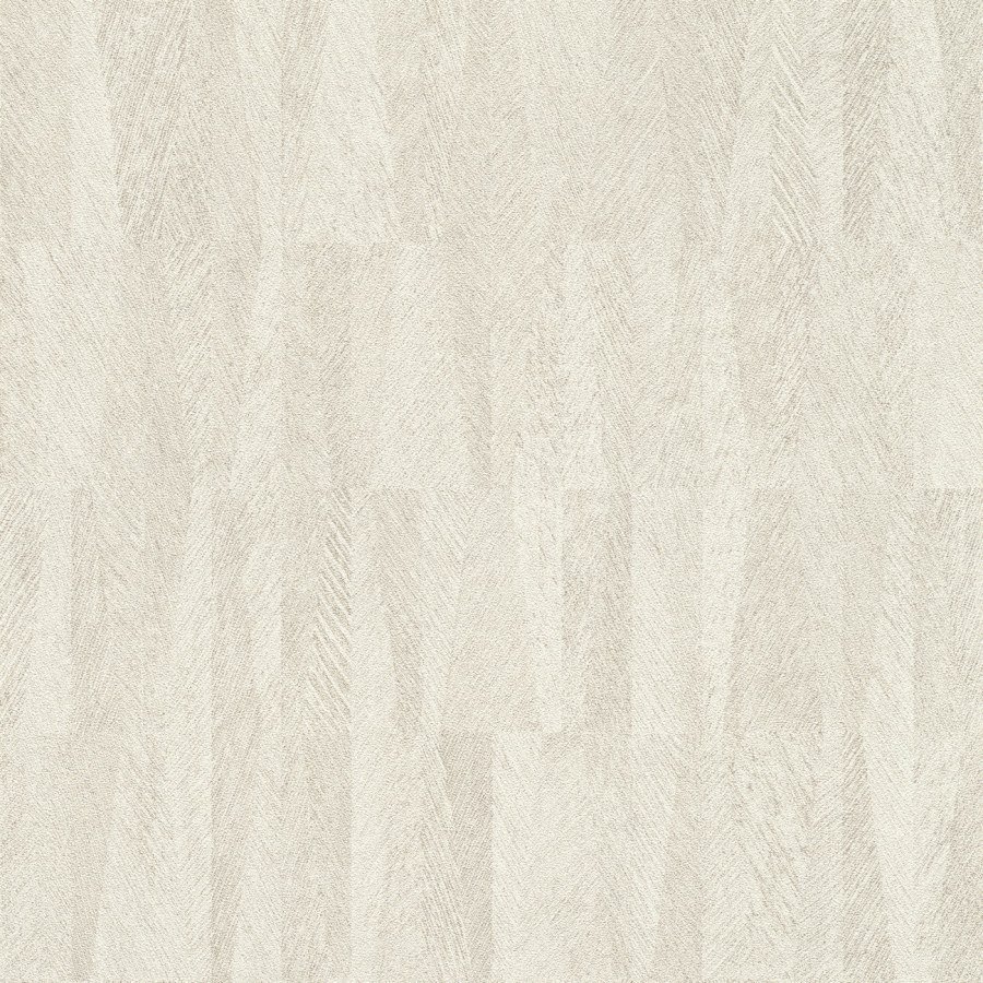Vliesová tapeta šedo - bílá žíhaná 418903 / Vliesové tapety na zeď Club, Aldora III (0,53 x 10,05 m) Rasch